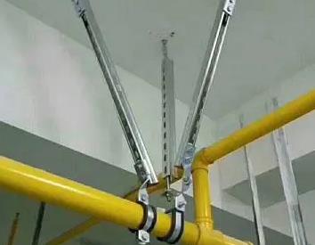 闸阀支撑架的质量要求。价格决定了大观抗震支撑框架的质量。